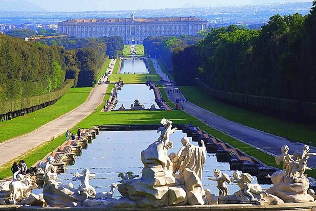 Il Palazzo Reale di Caserta: Tour Guidato con il tuo Storico dell'Arte — 7