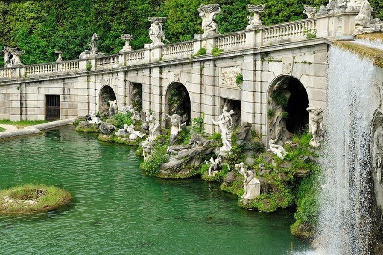 Il Palazzo Reale di Caserta: Tour Guidato con il tuo Storico dell'Arte — 8