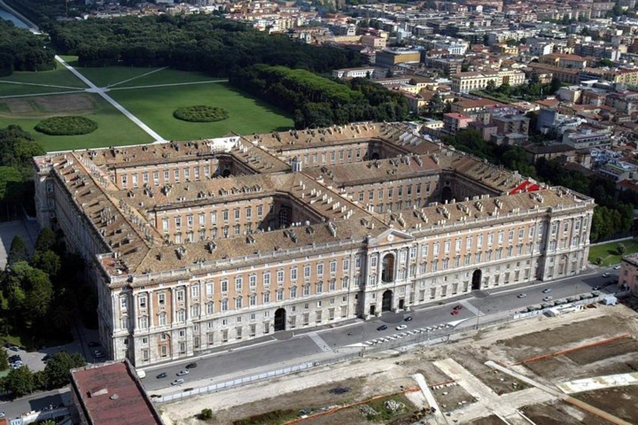Transfer da Napoli a Caserta — 3