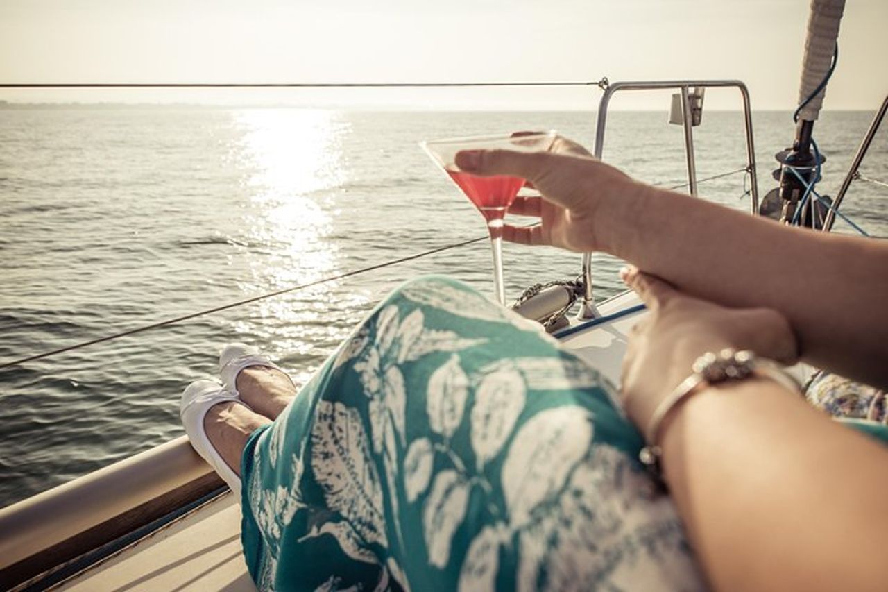 Aperitif on the French Riviera — 5
