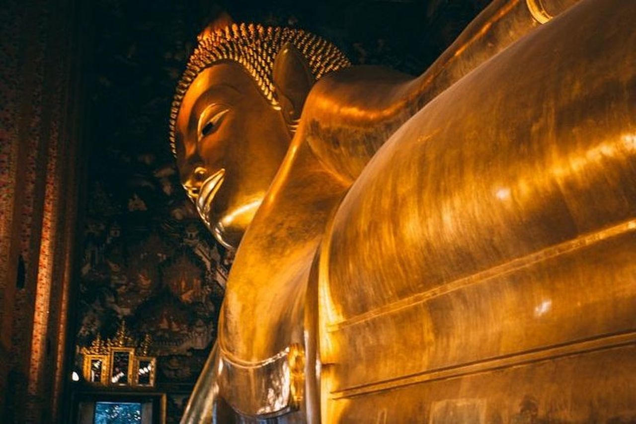 Tempio privato di Bangkok e shopping da Laem Chabang — 2