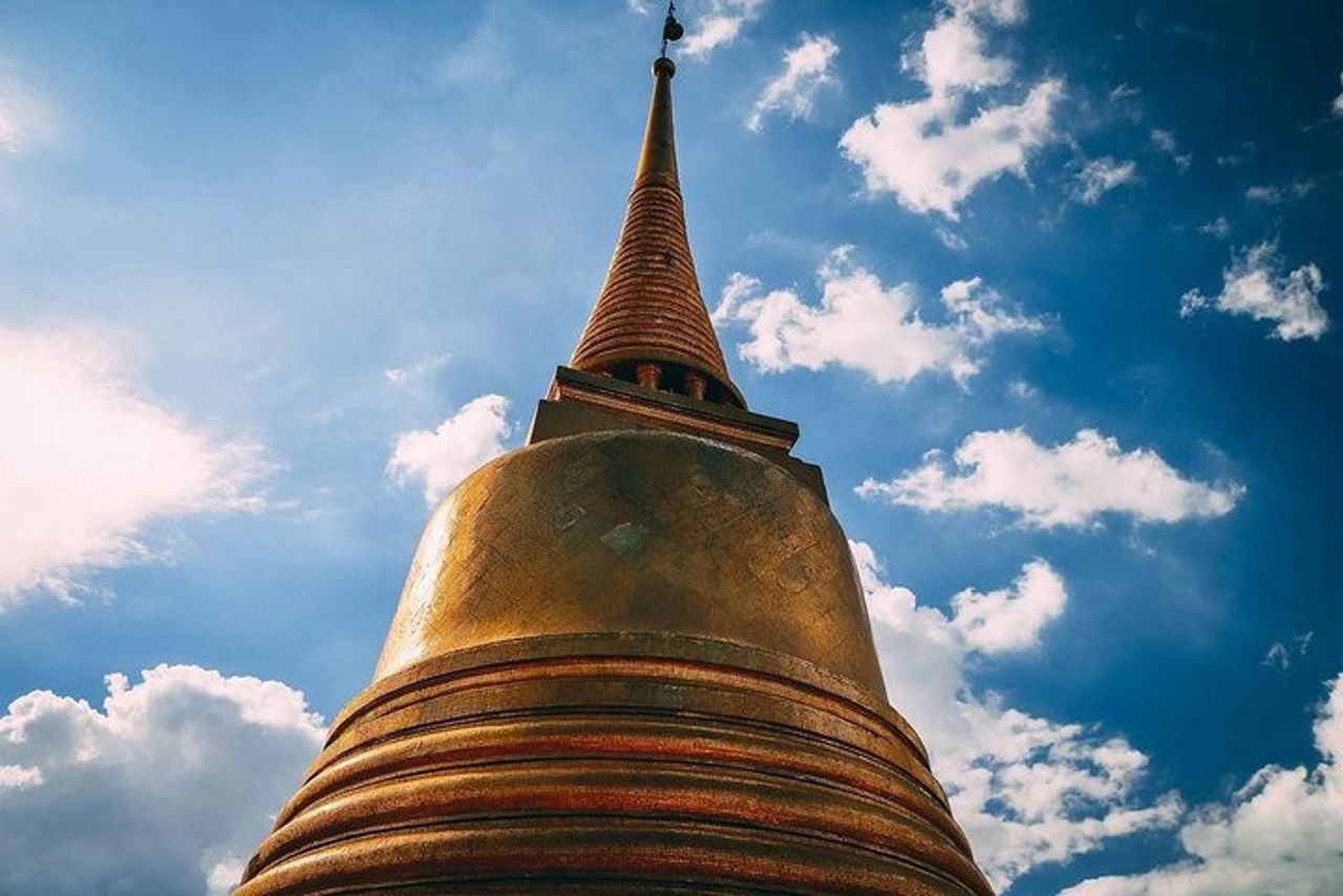 Tempio privato di Bangkok e shopping da Laem Chabang — 4