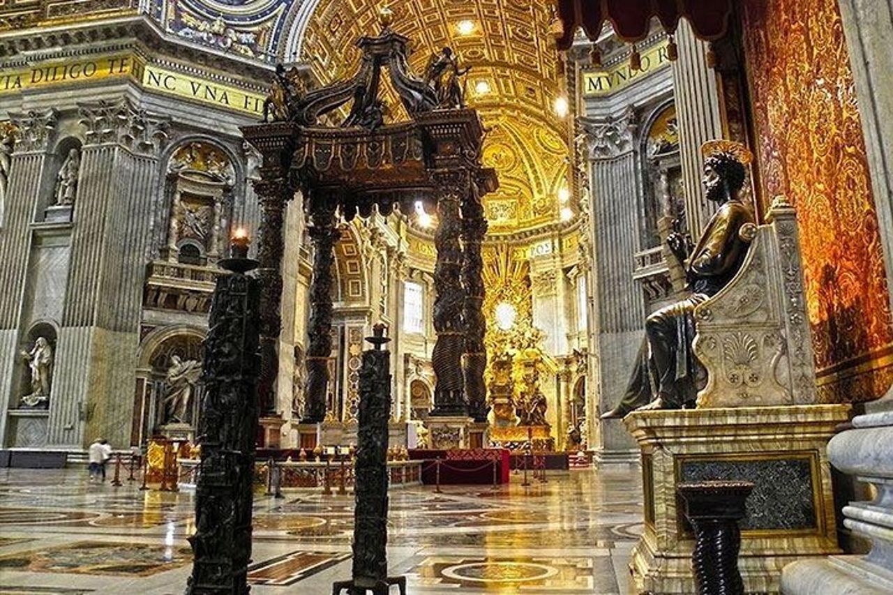 Imperial Rome & Beyond: tour privato di lusso di un'intera giornata — 7