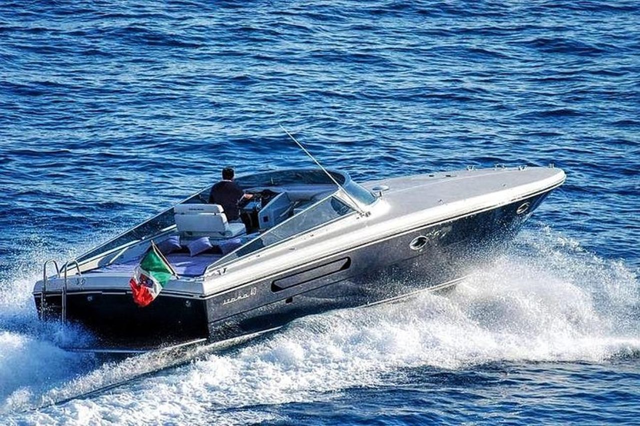 Ischia e Procida private boat tour — 5