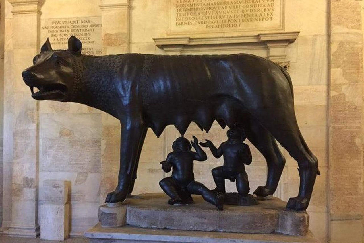 Imperial Rome & Beyond: tour privato di lusso di un'intera giornata — 9