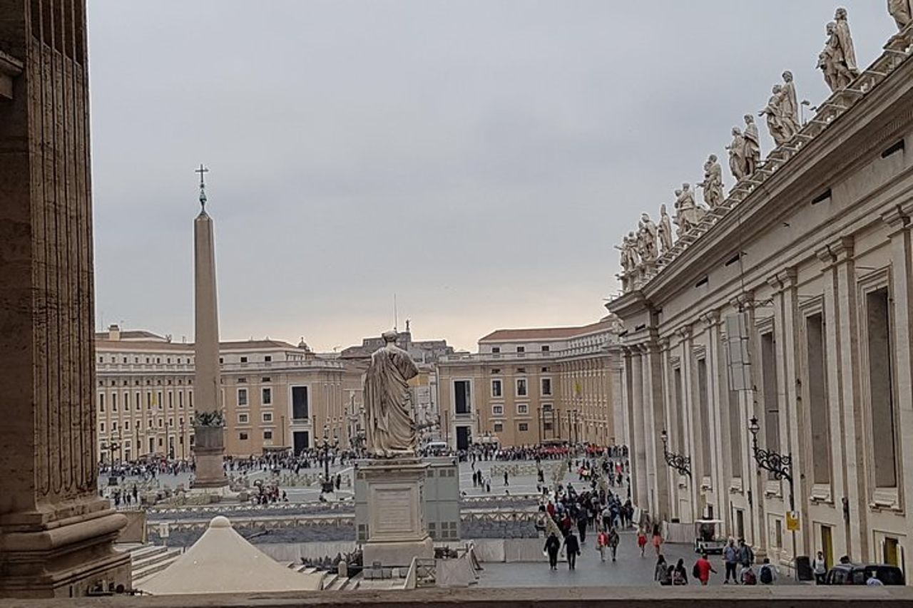 Imperial Rome & Beyond: tour privato di lusso di un'intera giornata — 3