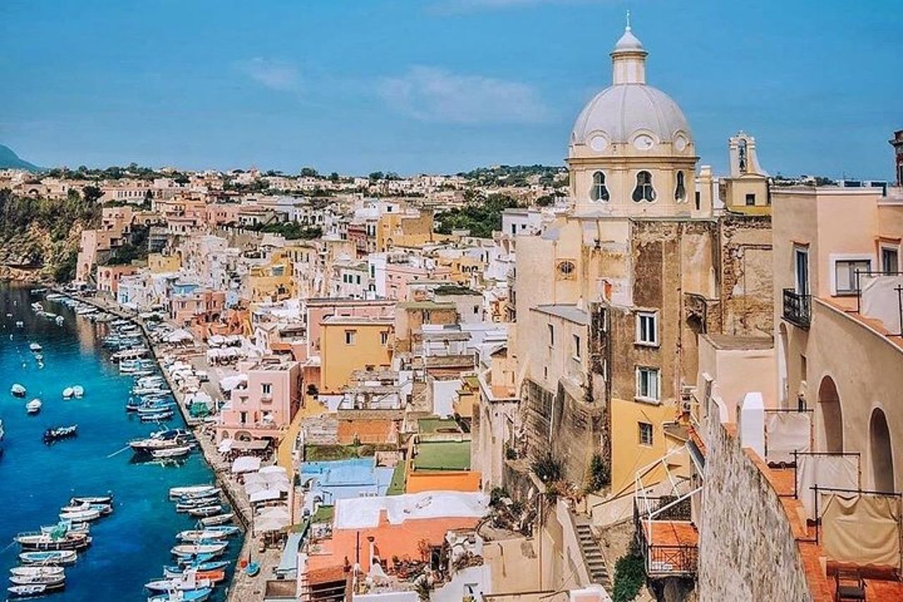 Ischia e Procida private boat tour — 4