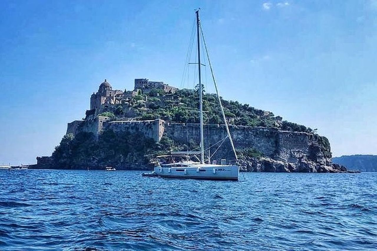 Ischia e Procida private boat tour — 6