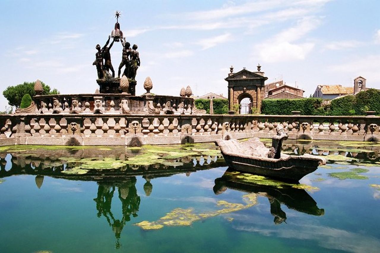 Il tour dei Giardini Rinascimentali: Palazzo Farnese e altro — 7