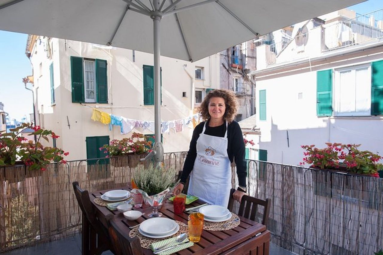 Esperienza gastronomica di 3 ore nella casa del luogo ad Ascoli Piceno — 4