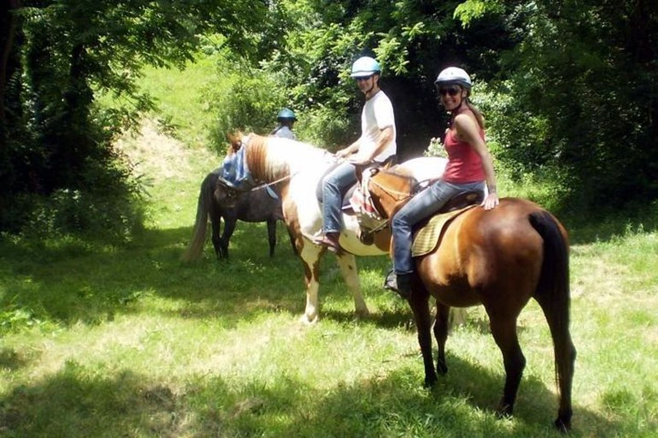 Escursione a cavallo — 8