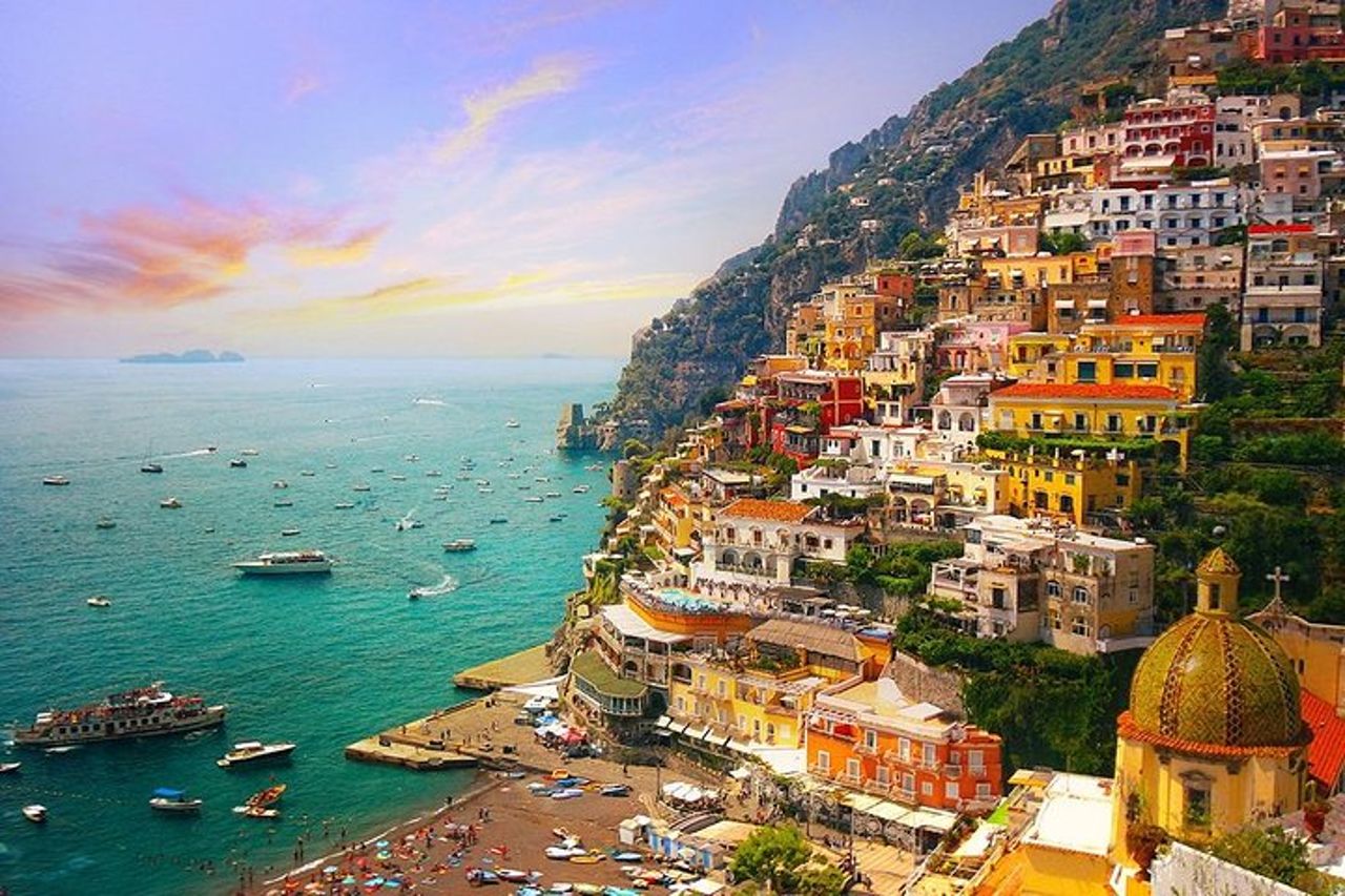 Trasferimento Privato da Napoli a Positano o Praiano o Viceversa