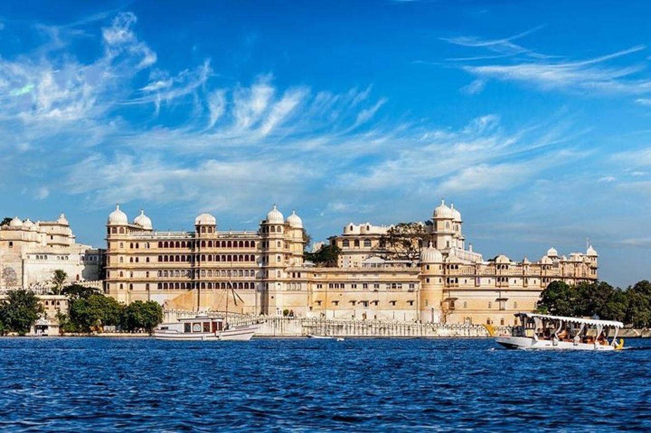 Tour panoramico privato di Udaipur in Tuk-Tuk o in auto con autista — 7