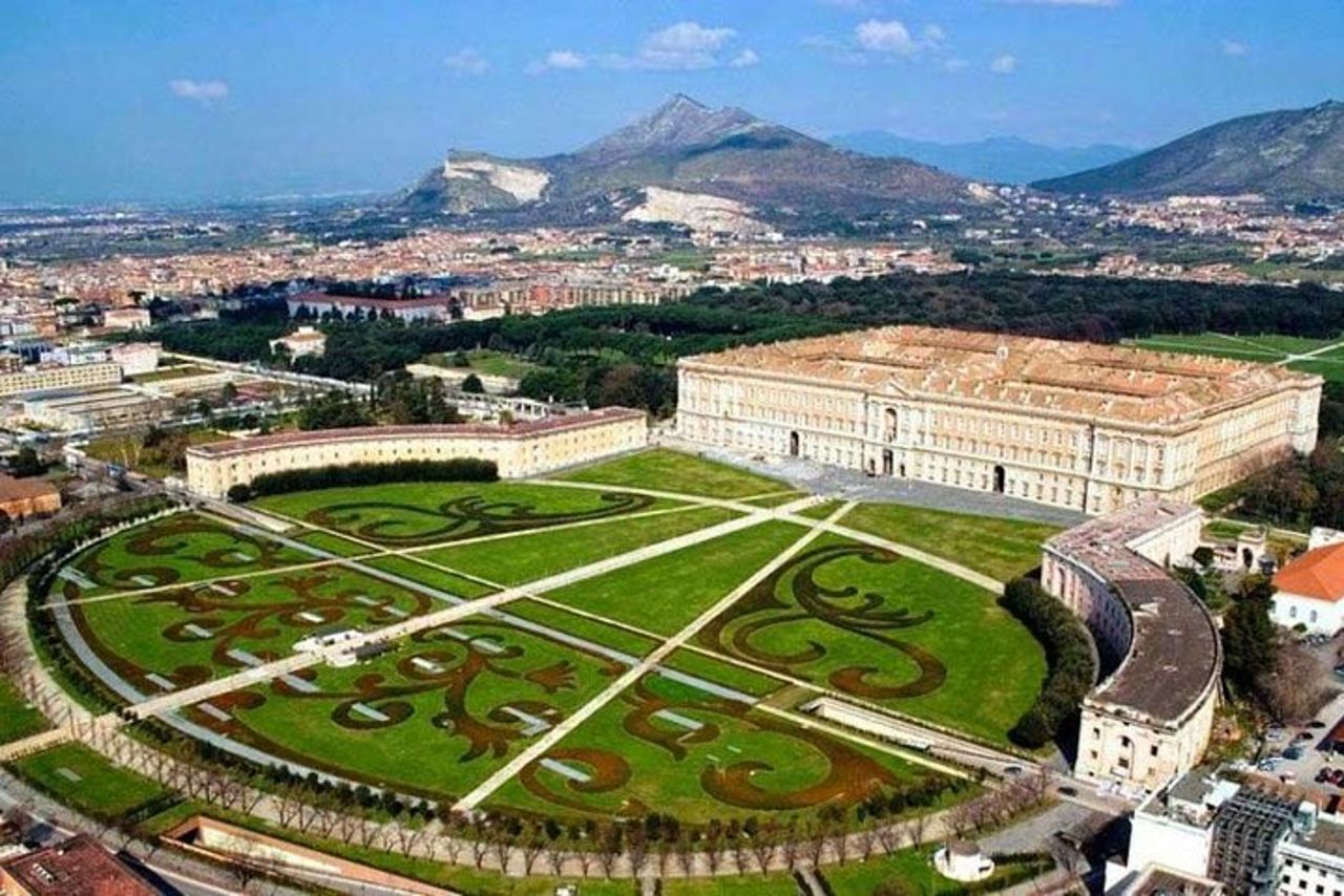 Reggia di Caserta: gita di un giorno da Napoli — 3