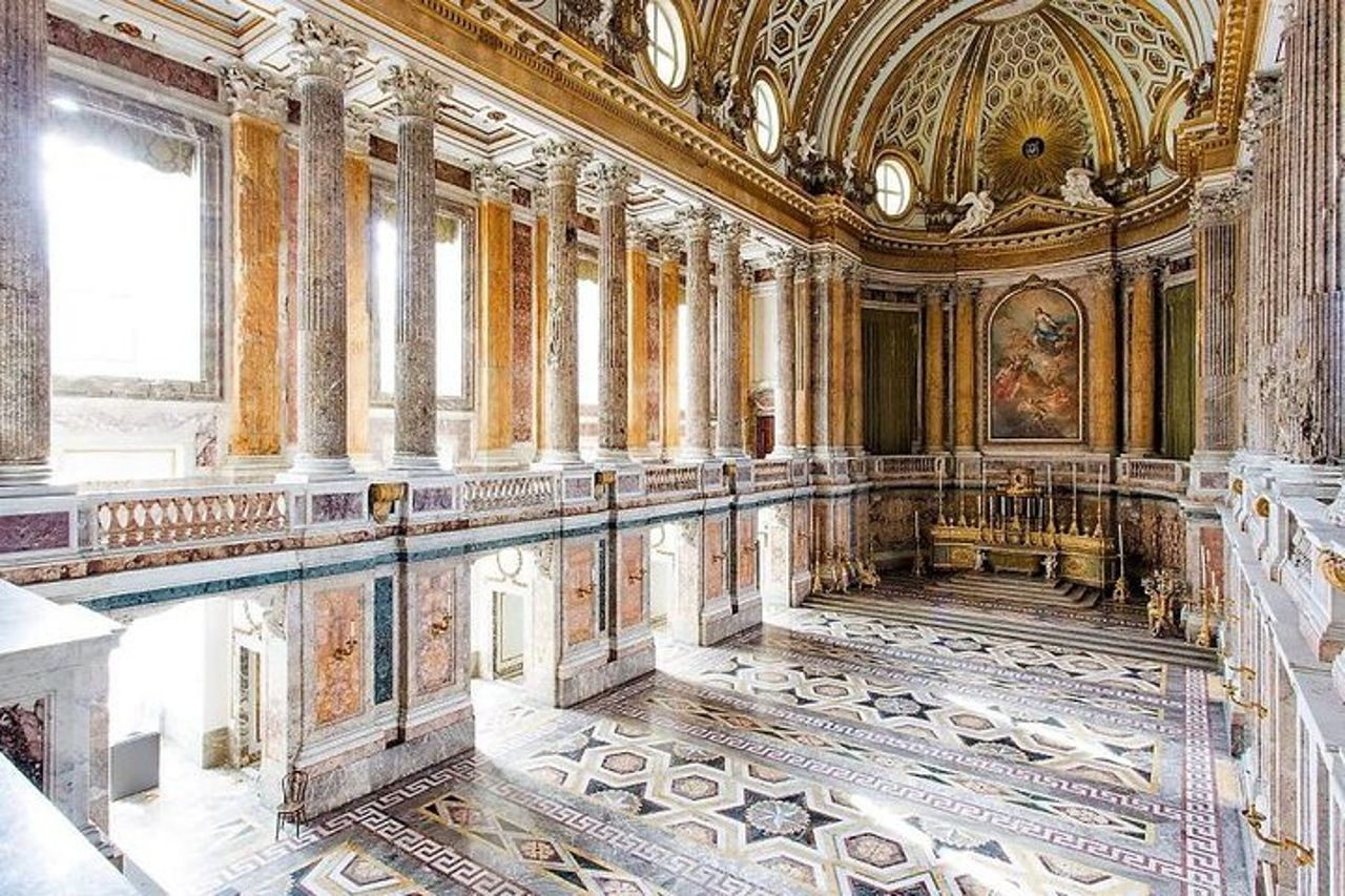 Reggia di Caserta: gita di un giorno da Napoli — 4
