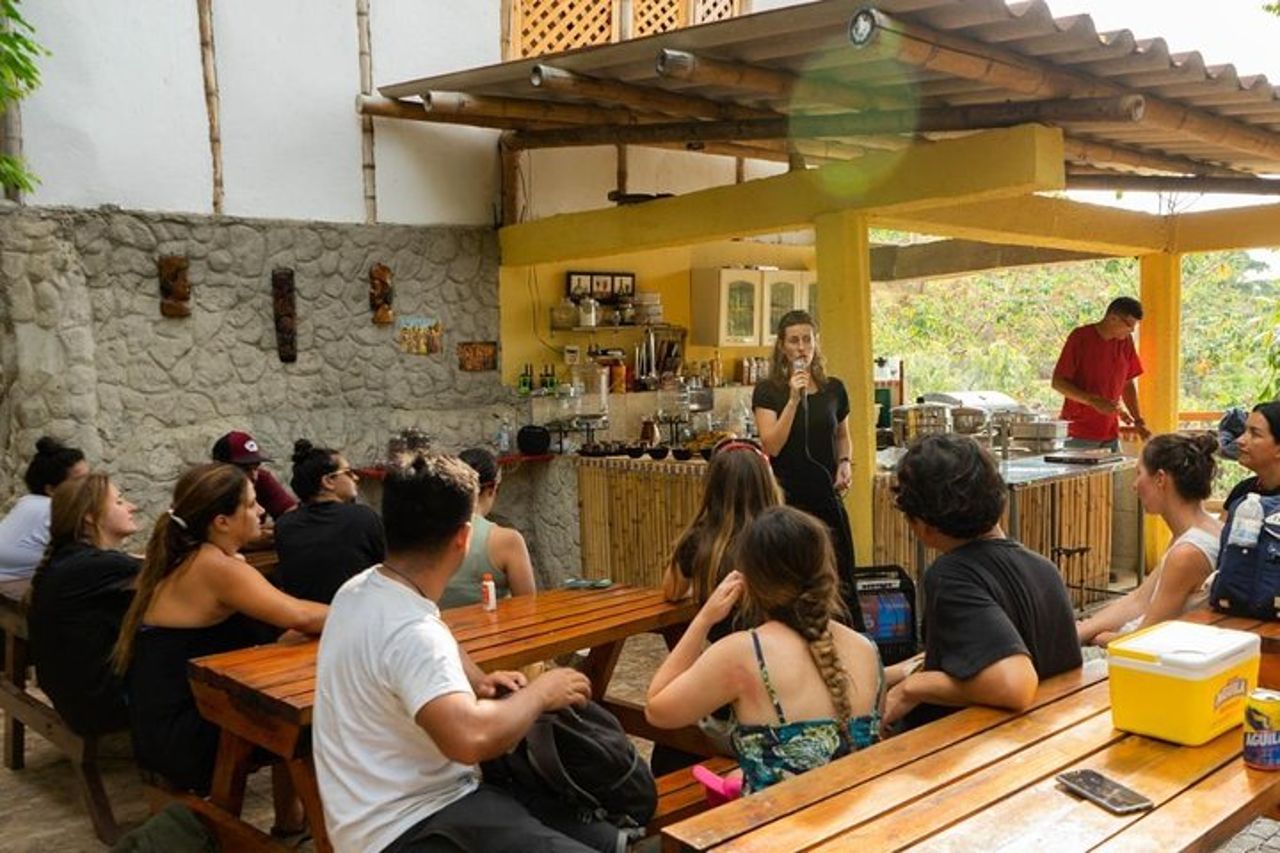MINCA TOUR - Esplora cascate e conosce l'origine del caffè e del cacao — 9