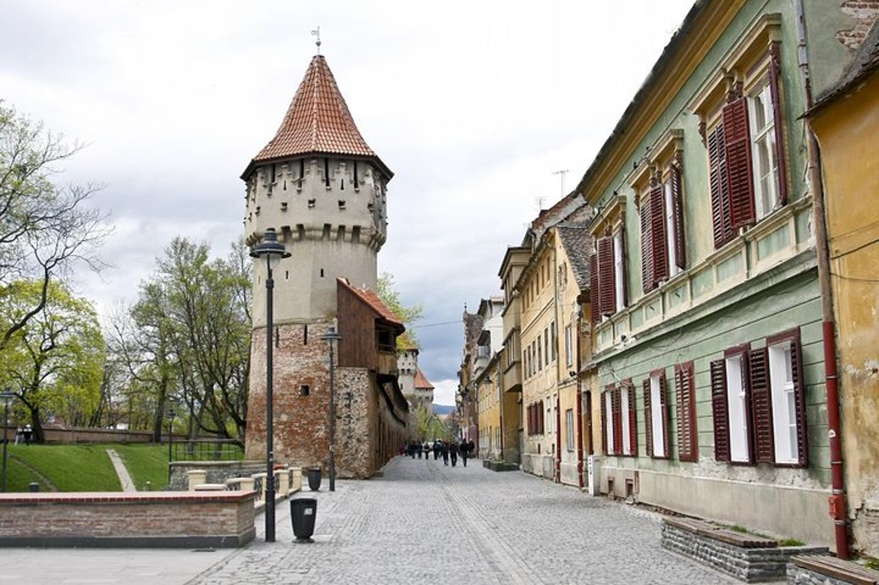 Vampiro di 3 giorni in Transilvania in partenza da Cluj Napoca, incluso il rituale dell'uccisione di un morto vivente — 7