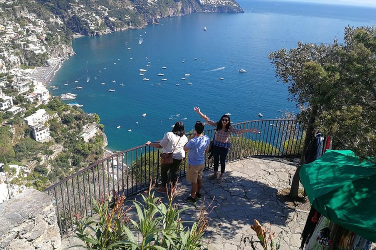 Trasferimento Privato da Napoli a Positano o Praiano o Viceversa — 7