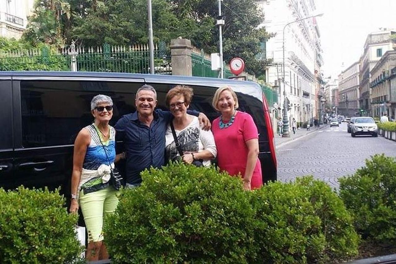 Trasferimento Privato da Napoli a Positano o Praiano o Viceversa — 5