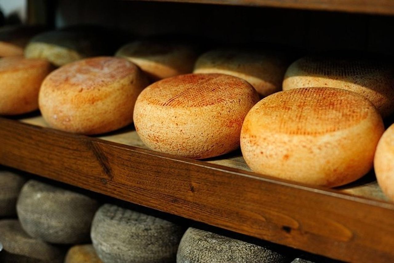 Tour del Pecorino di Pienza — 4
