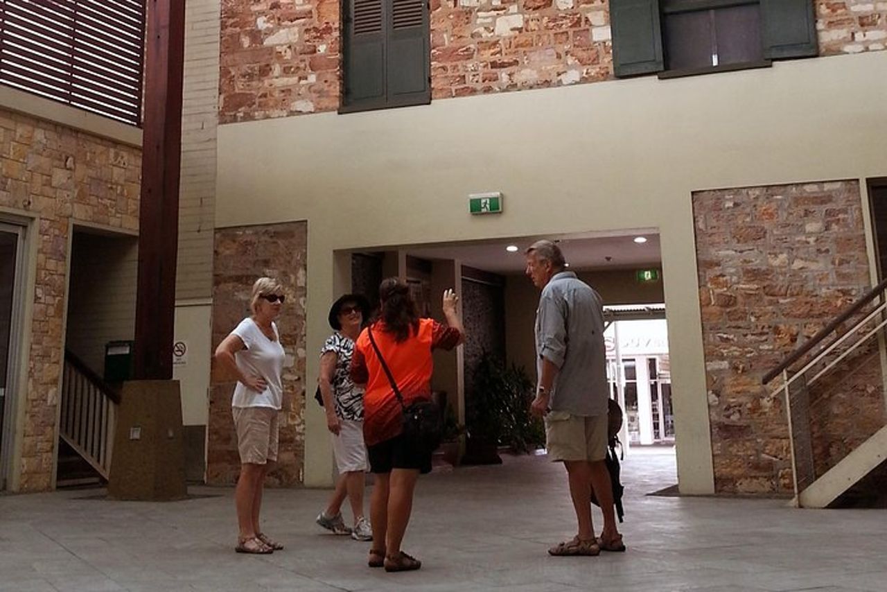 Darwin Heritage Walk — 5