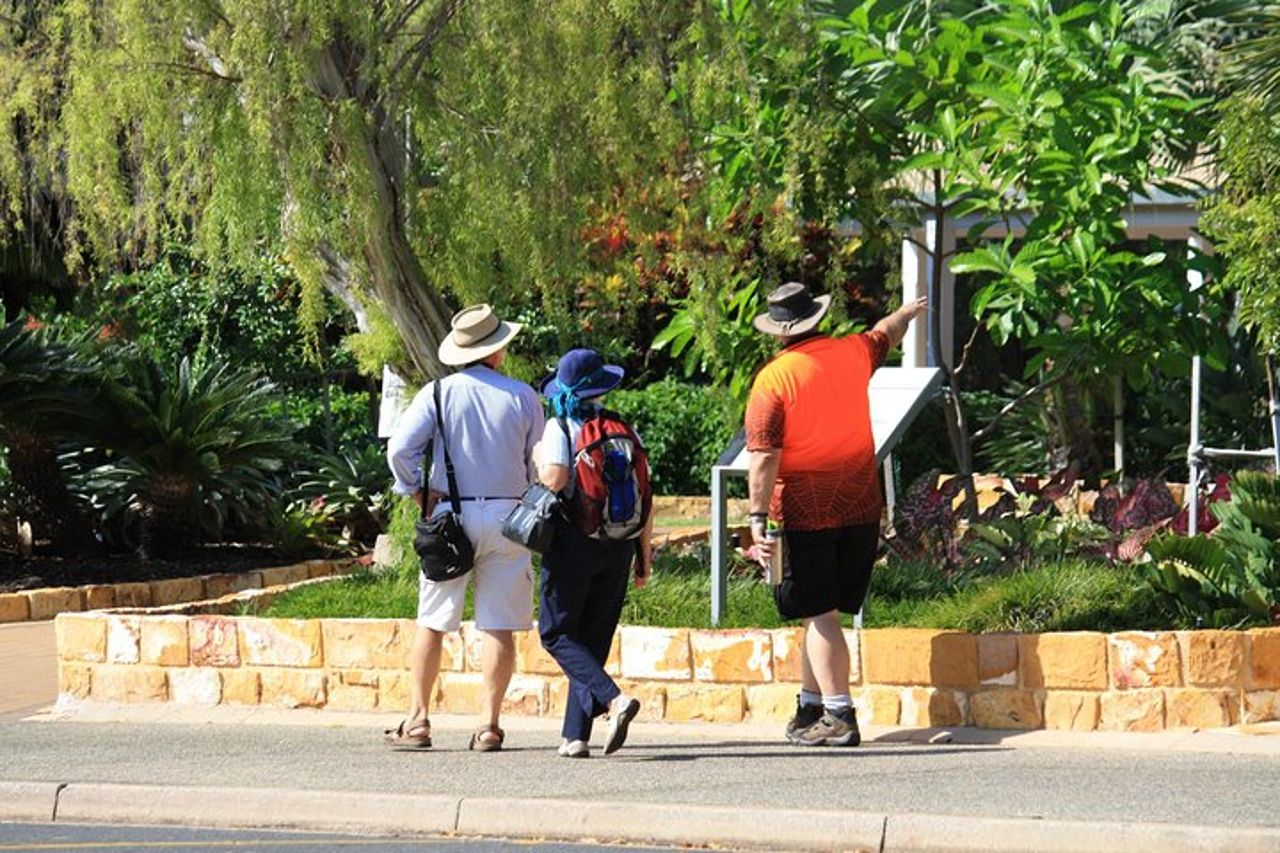 Darwin Heritage Walk — 6