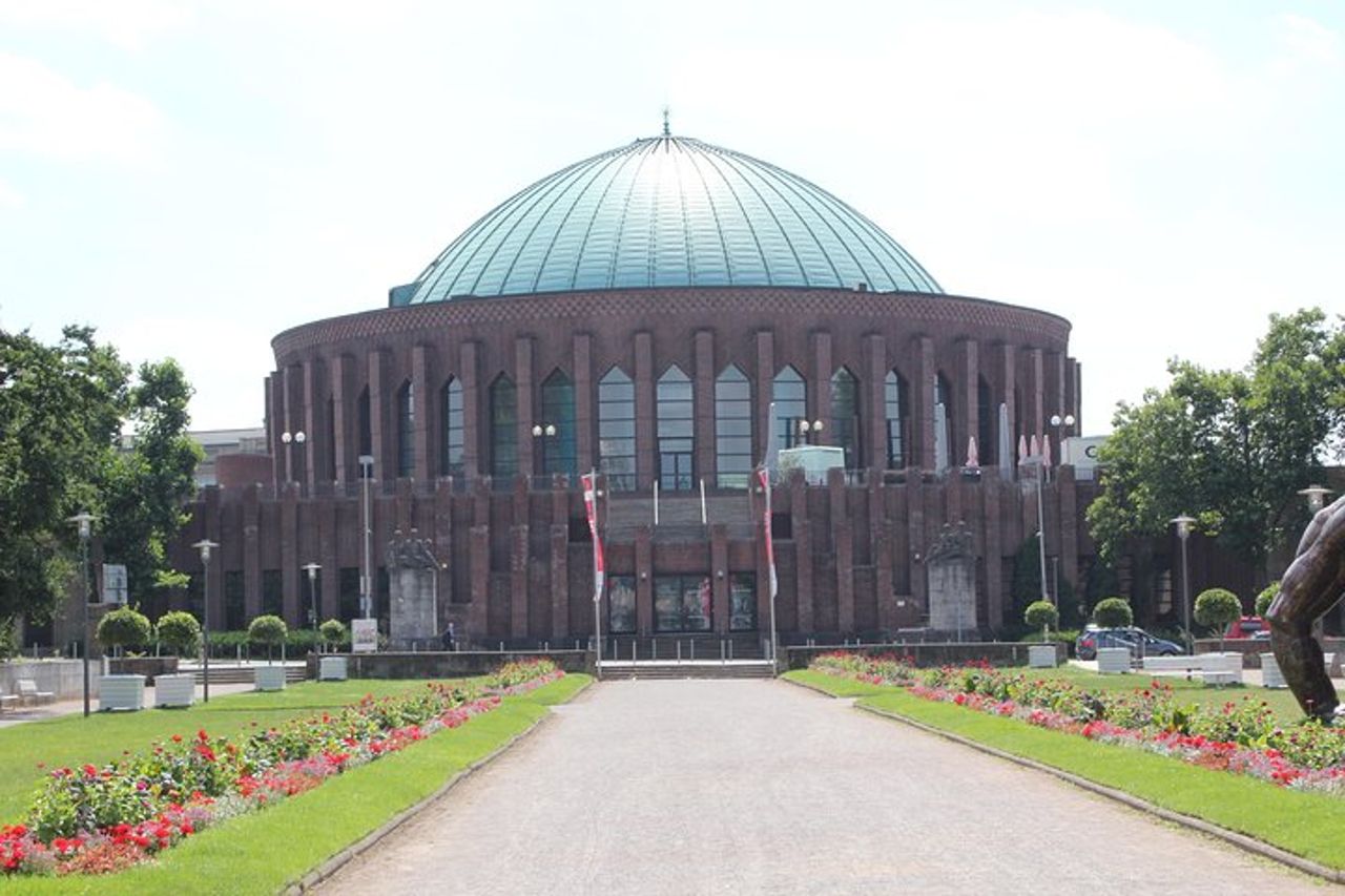 Tour in Segway Rhein di Düsseldorf: esperienza sul fiume Reno — 3