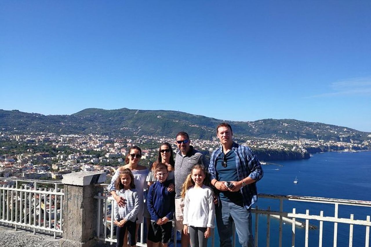 Trasferimento Privato da Napoli a Positano o Praiano o Viceversa — 6