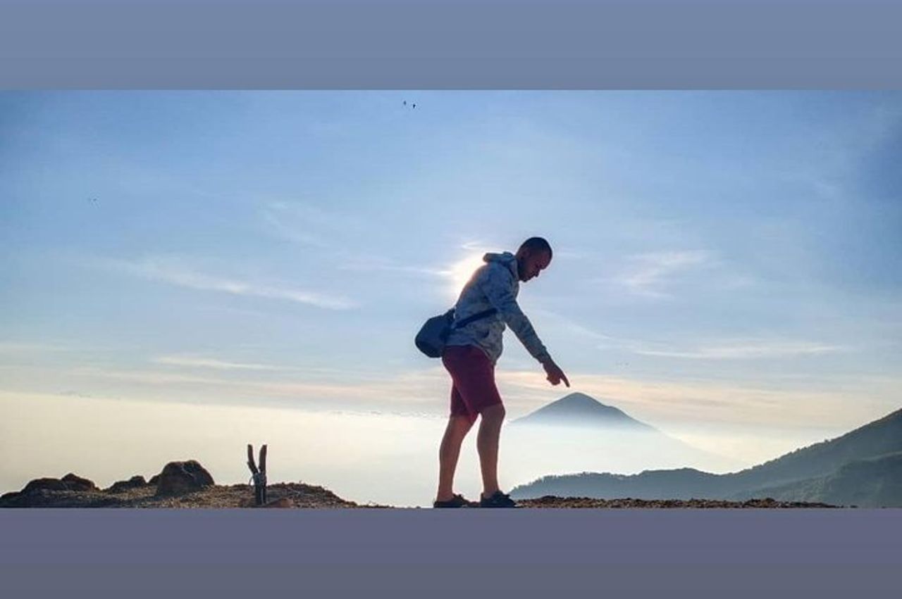 Tour Kawah putih - tra cui il vulcano Papandayan e Kampung Naga