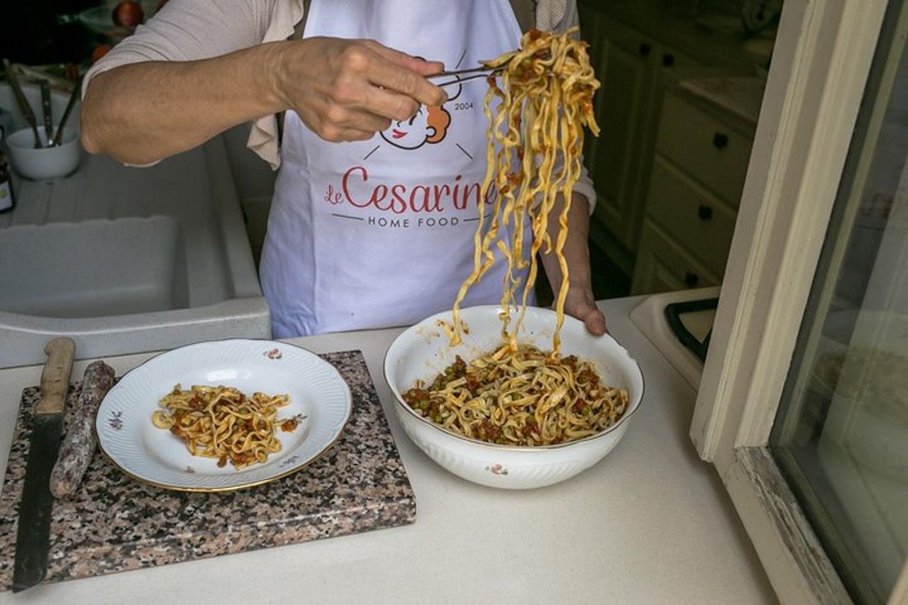 Condividi Pasta Love: Pasta per piccoli gruppi e tiramisù a Terni — 7