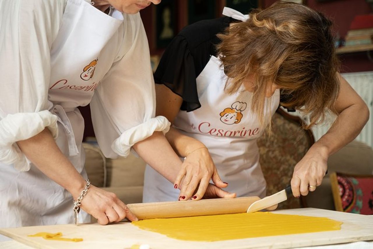 Visita al mercato e lezione di cucina con pranzo o cena a casa di un locale a Praiano — 6