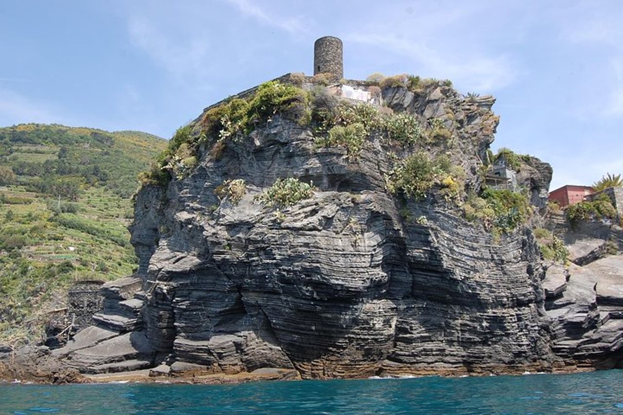 Sogni al tramonto alle Cinque Terre : crociera, nuoto e cena — 5