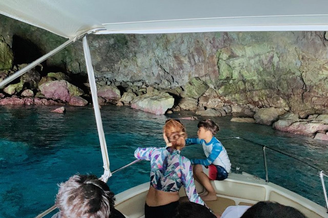 Costiera Amalfitana noleggia un gommone:da Salerno senza patente — 3