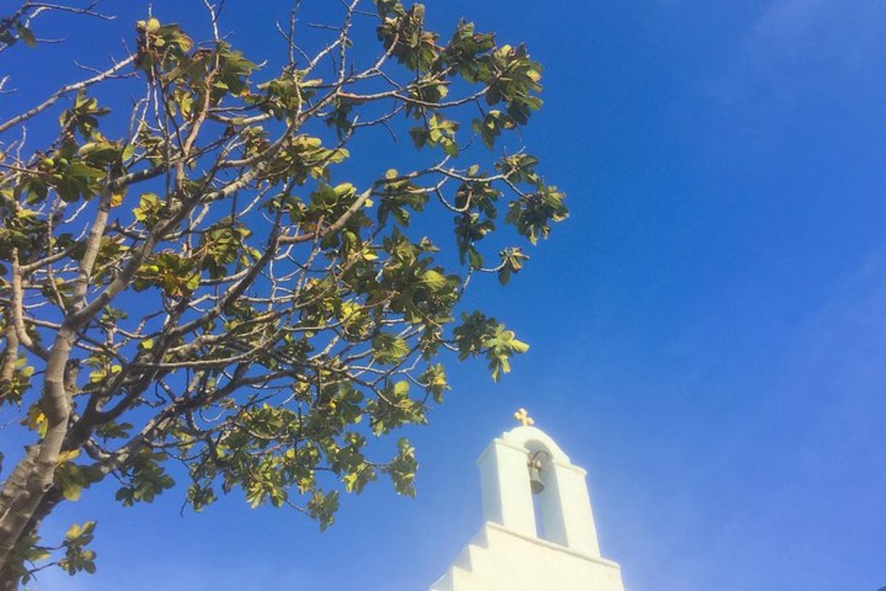 Scopri Lefkes : tradizionale villaggio di montagna di Paros — 2
