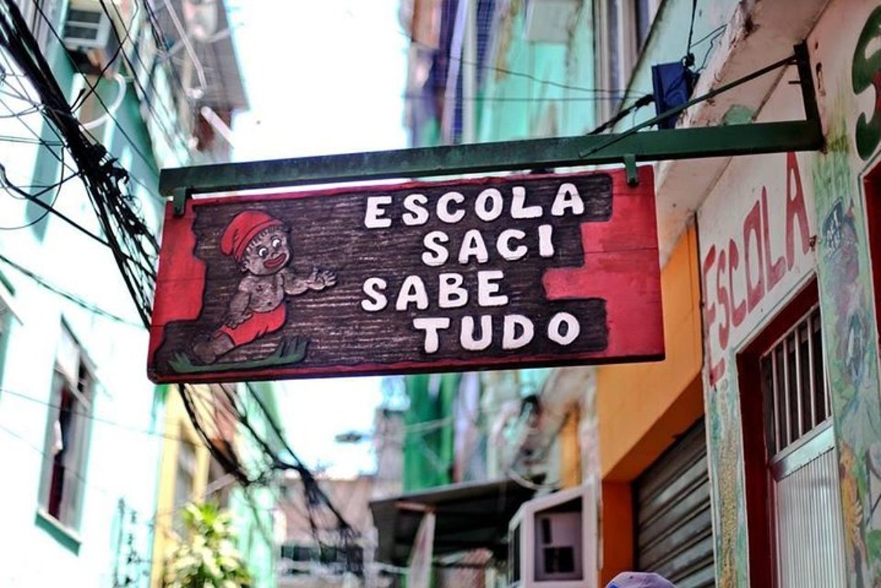 Tour della Favela a Rio de Janeiro — 8