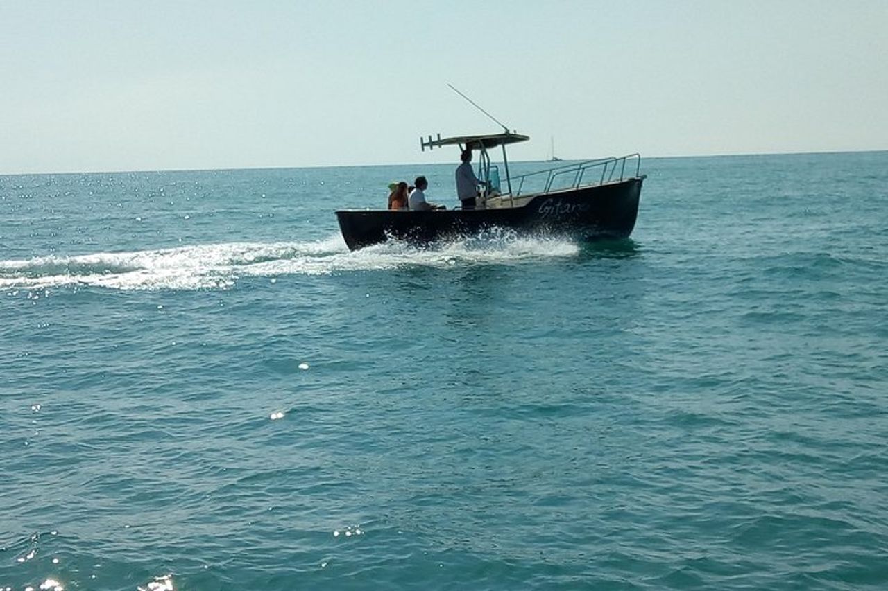 Desirèe: Tour privato in barca con skipper — 2