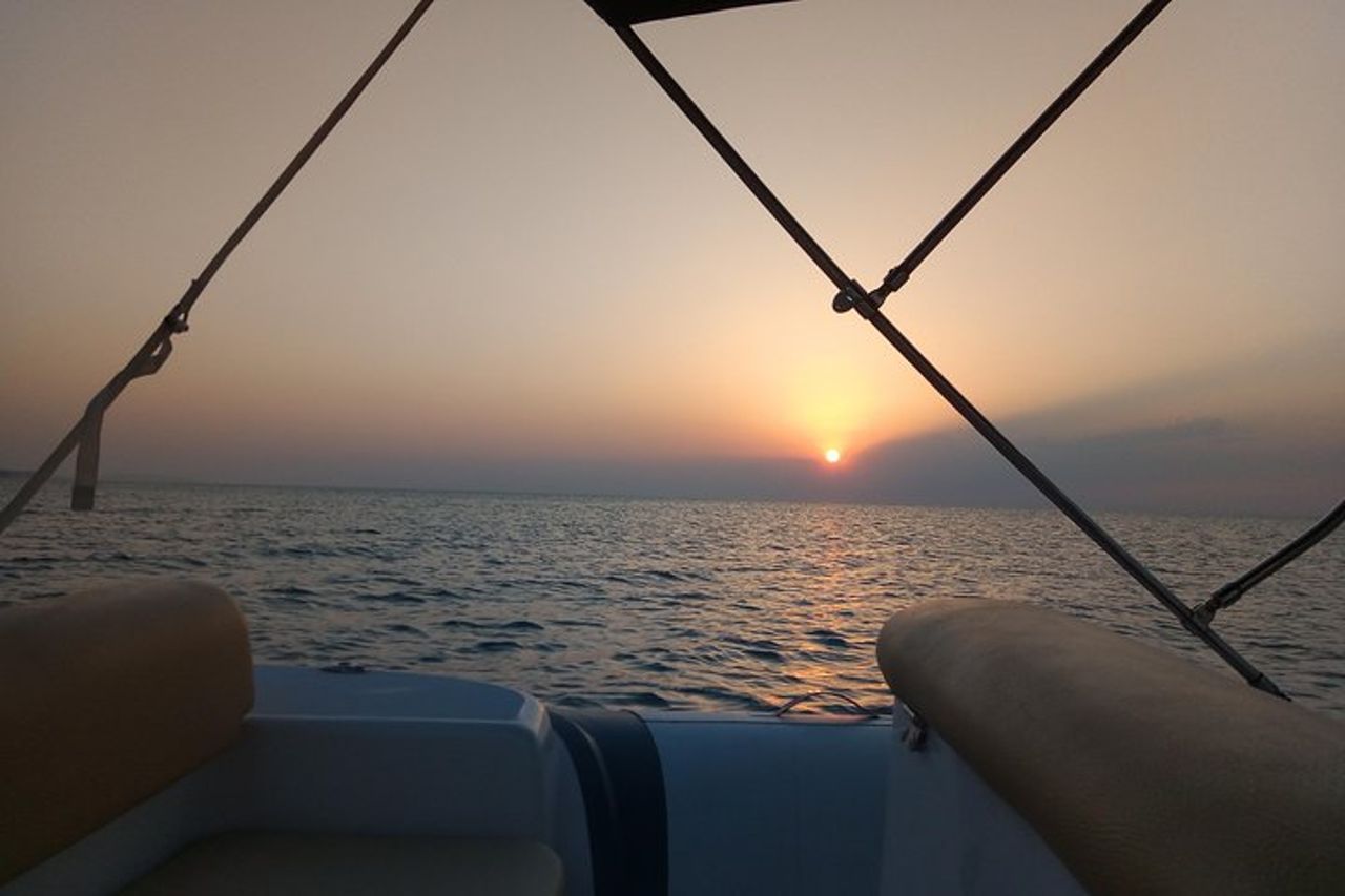 Desirèe: Tour privato in barca con skipper — 3
