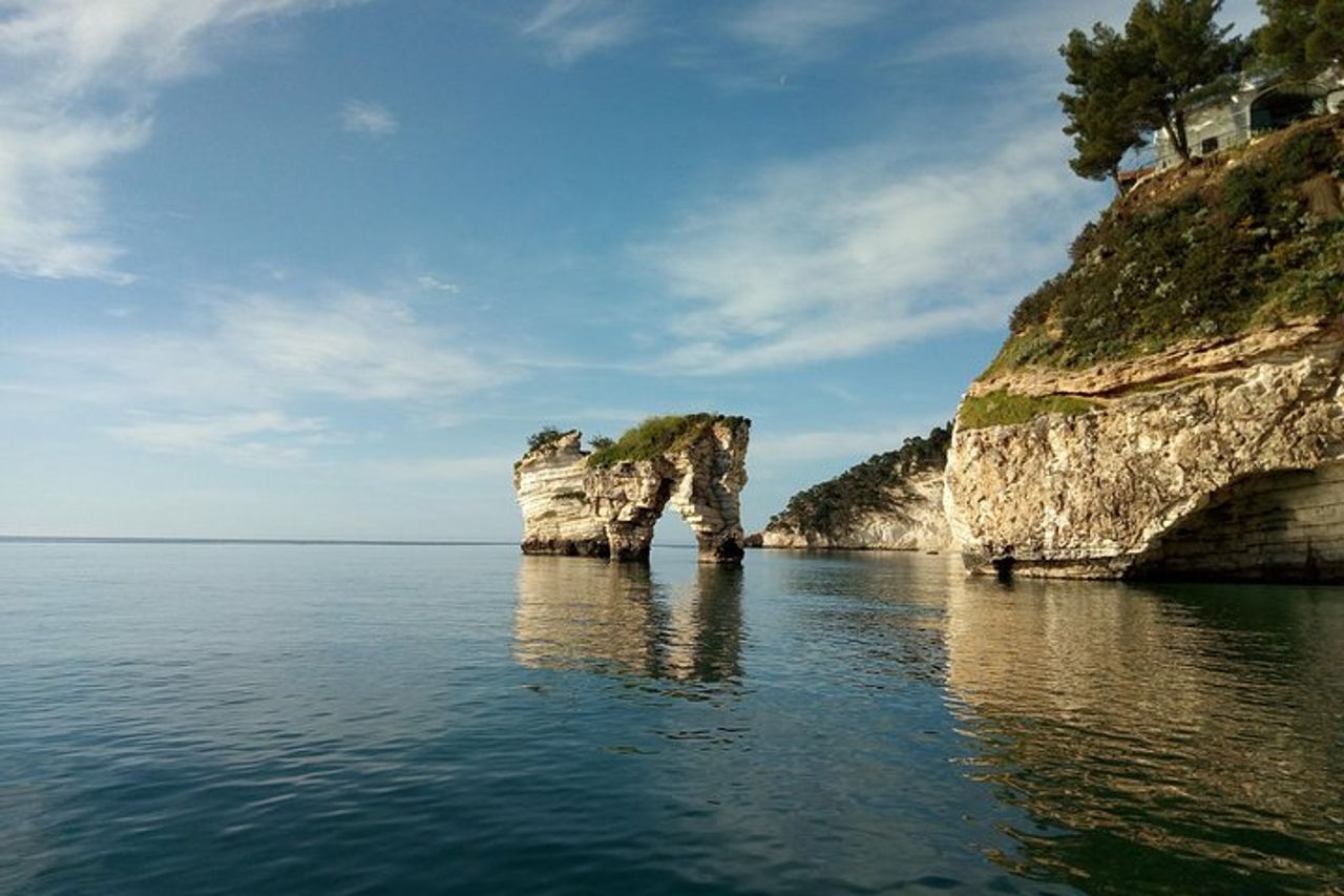 Desirèe experience. Visita delle grotte marine di Vieste — 4