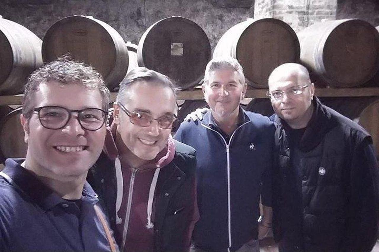 Da Civitavecchia: Wine Tour Toscana-Laziale con Degustazioni — 2