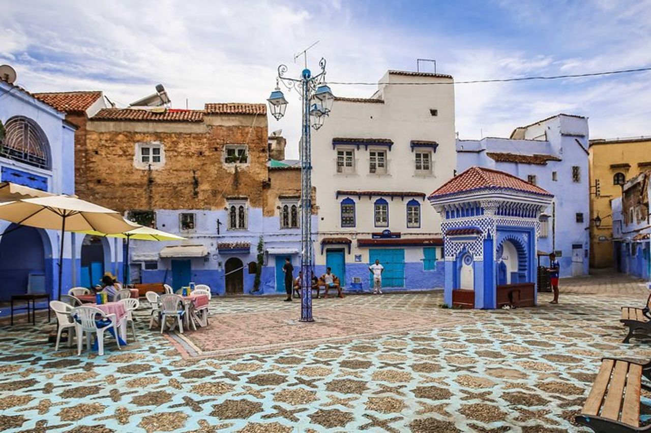 Gita giornaliera di gruppo condivisa a Chefchaouen da Fez — 4