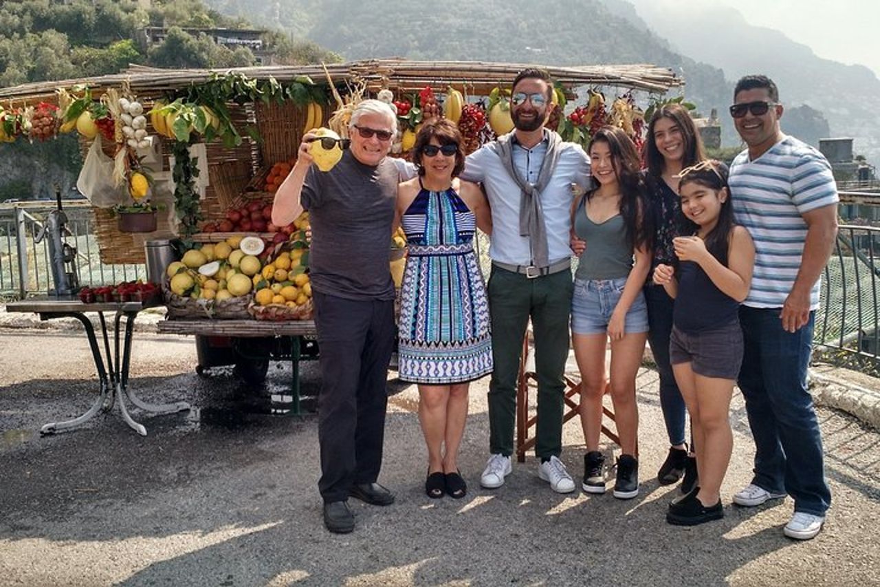 Tour in auto della Costiera Amalfitana — 2