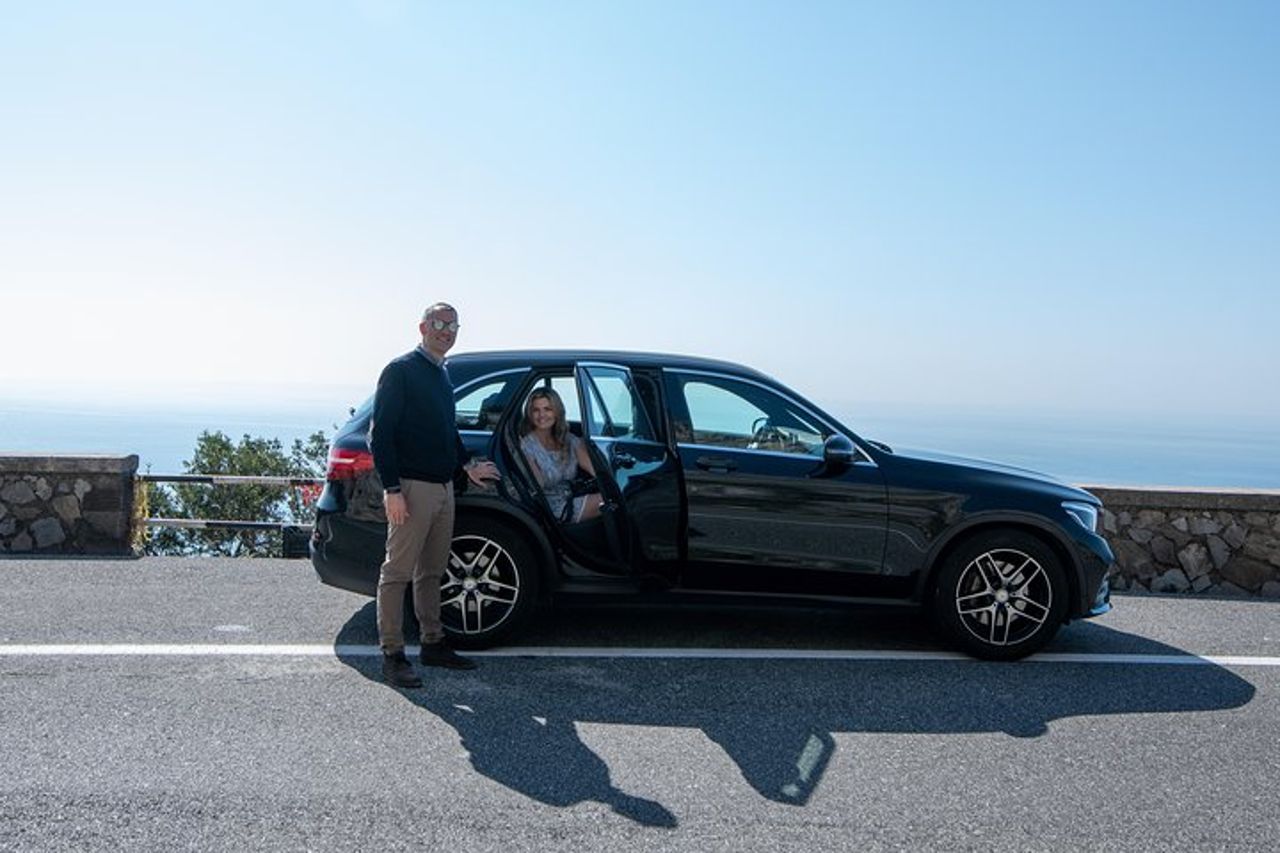 Tour in auto della Costiera Amalfitana — 3
