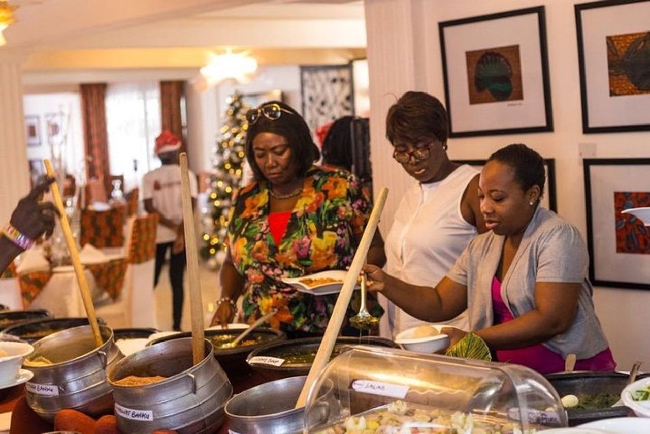 Visita la città di Kumasi come un locale — 6