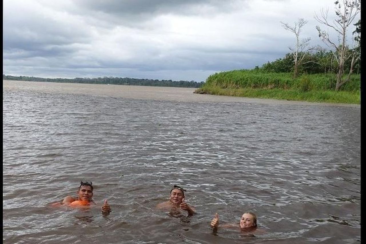 Amazzonia foresta pluviale avventura 3/ Giorni 2/ Notti — 5