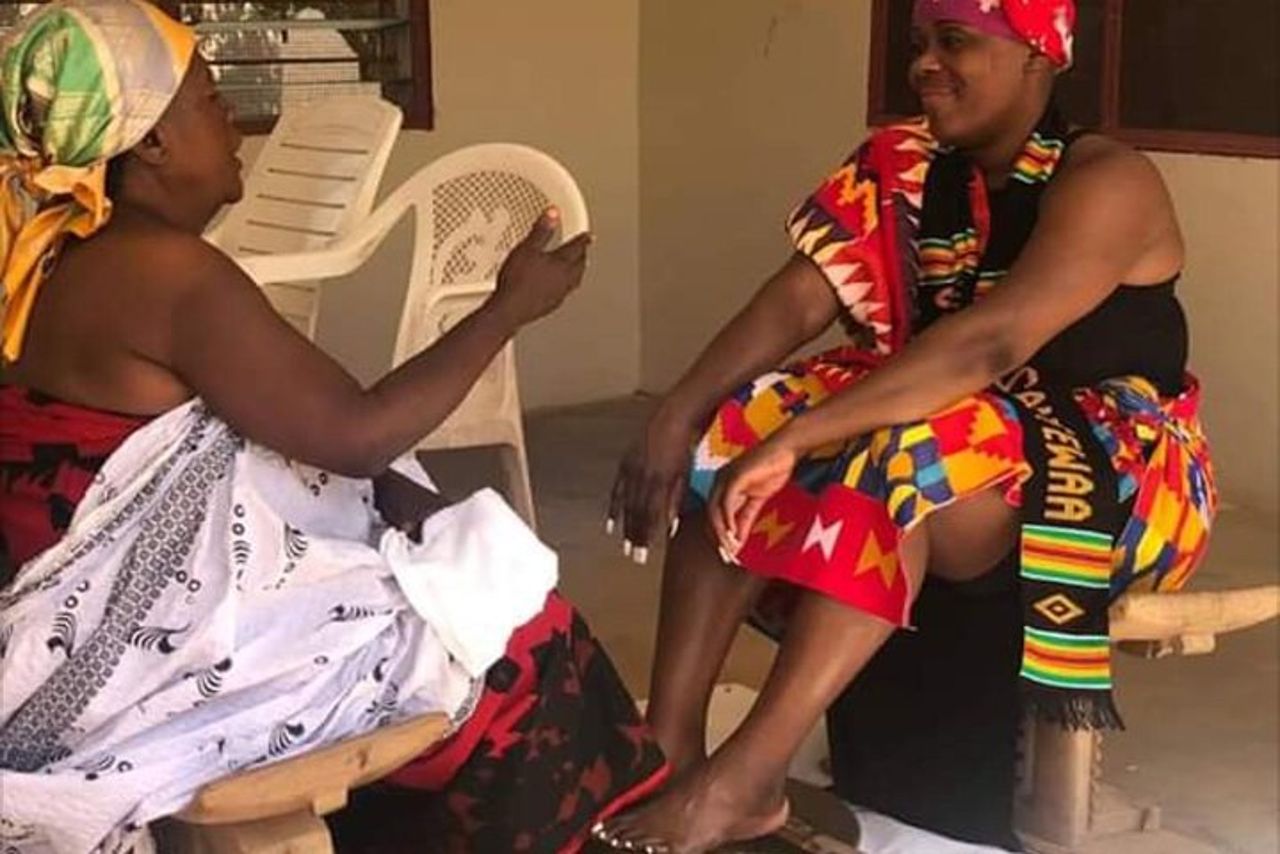 Visita la città di Kumasi come un locale — 7