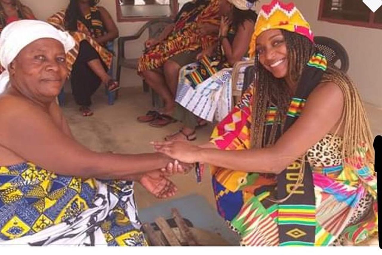 Visita la città di Kumasi come un locale — 8