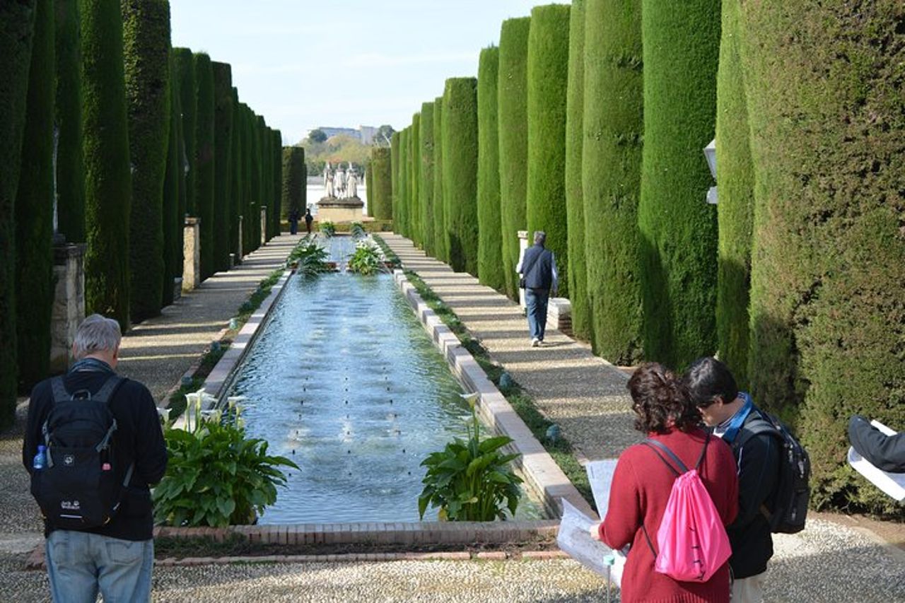 Tour guidato di Cordova con un bicchiere di Montilla-Moriles — 2