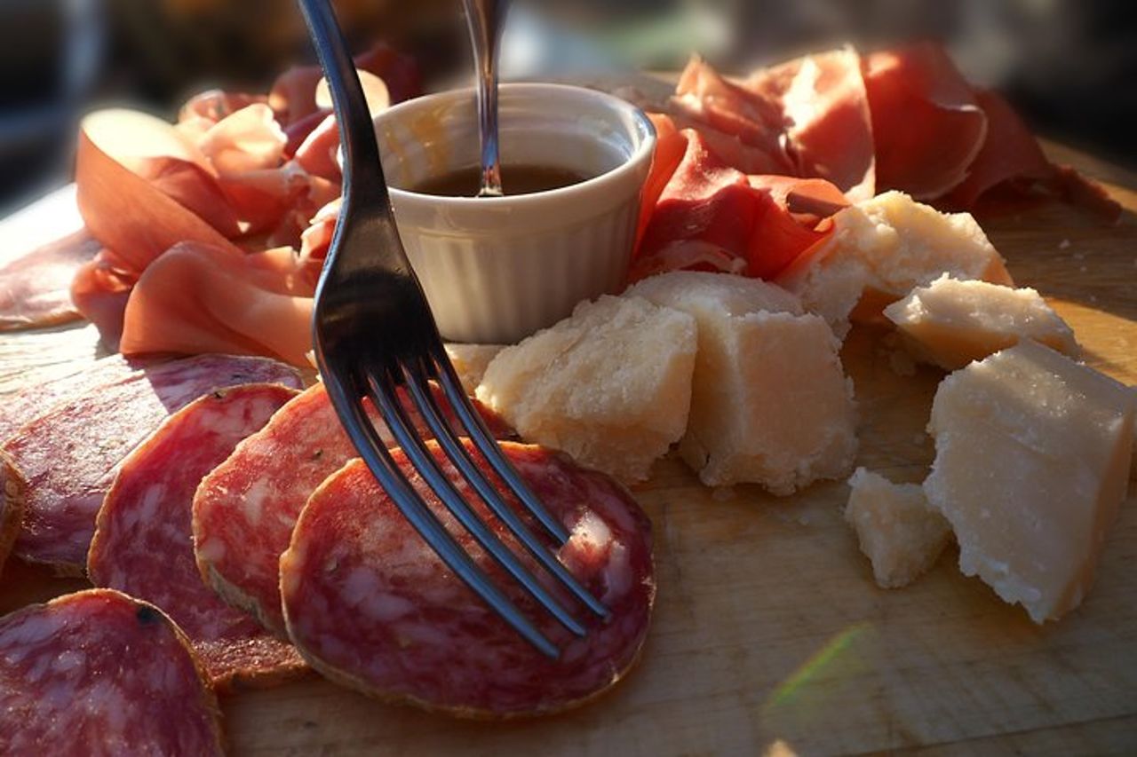 Picnic toscano — 5