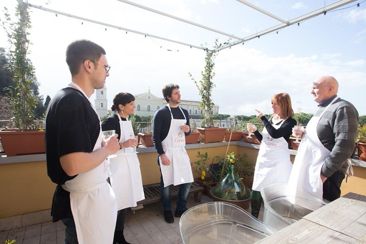 Corso privato di cucina presso la casa di Cesarina con degustazione a Padova — 8