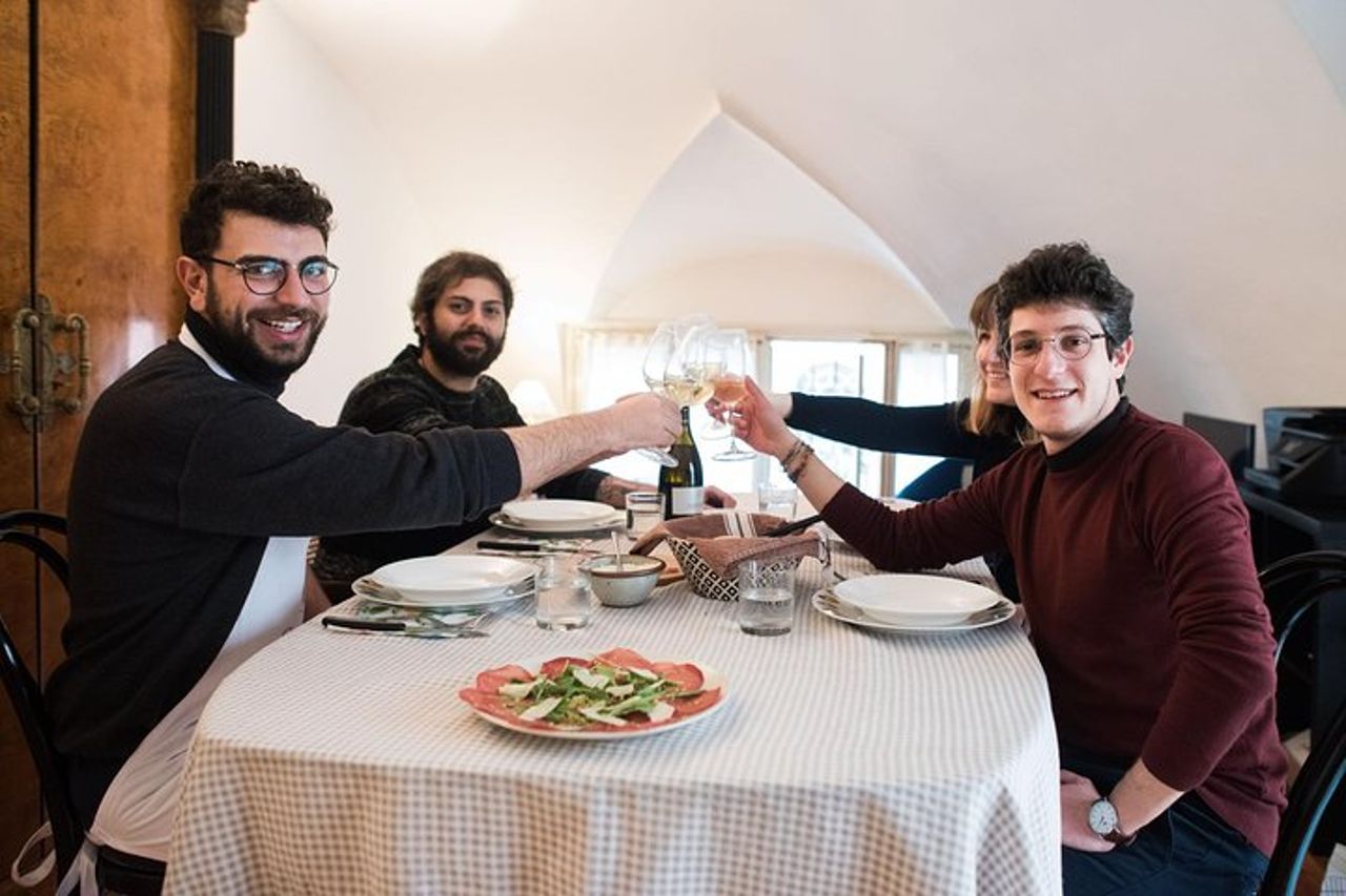 Esperienza culinaria e Show Cooking a casa di un Locale a Rimini — 5